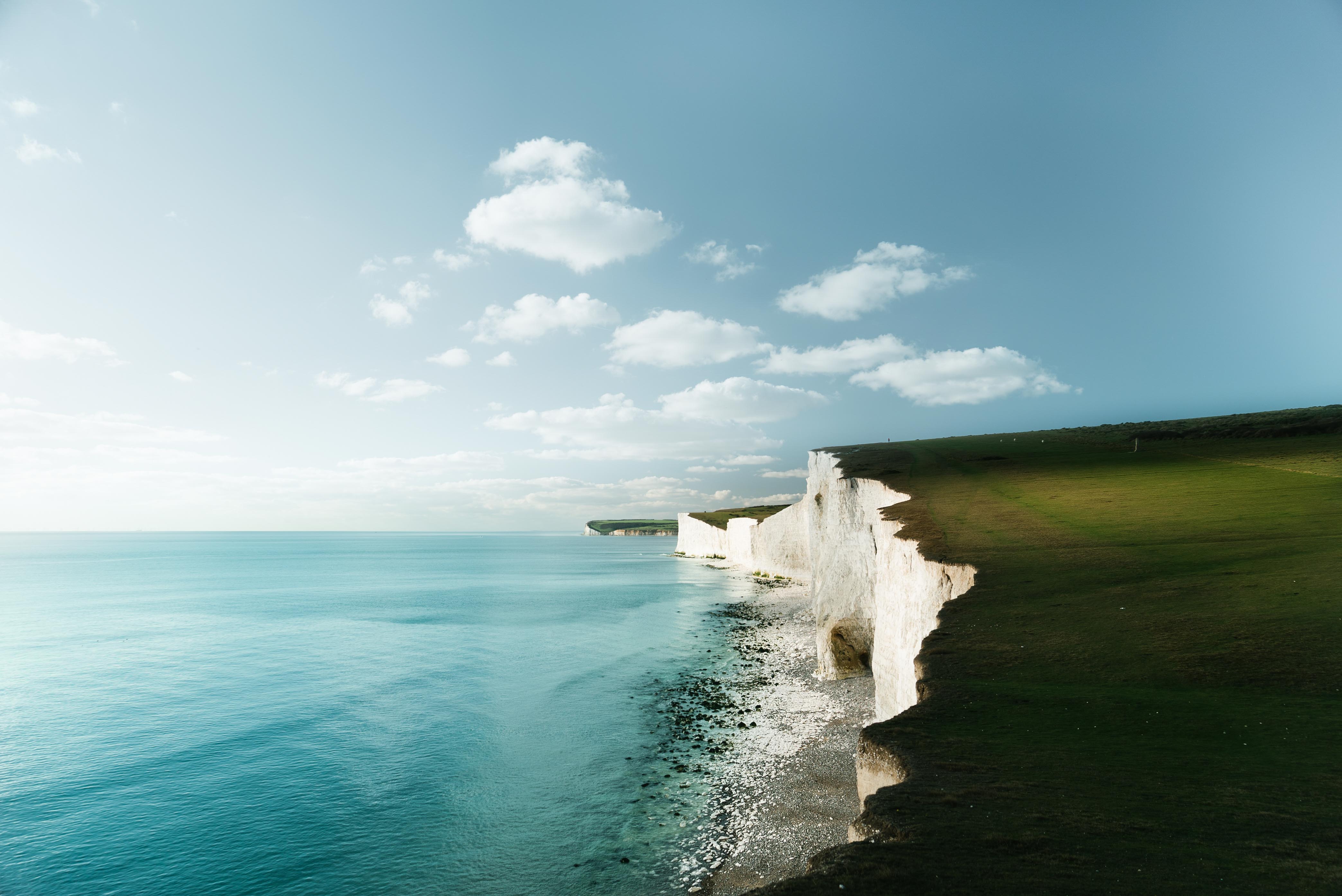 National Trust at White Cliffs of Dover