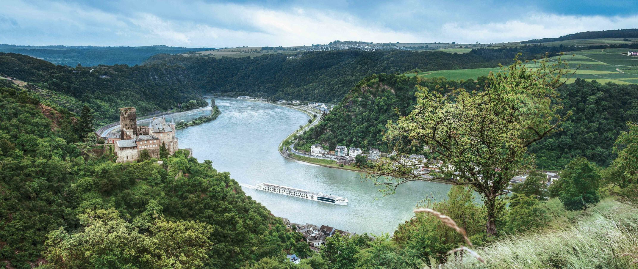 The Sustainable River Cruise Project