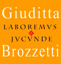 Laboratorio Giuditta Brozzetti