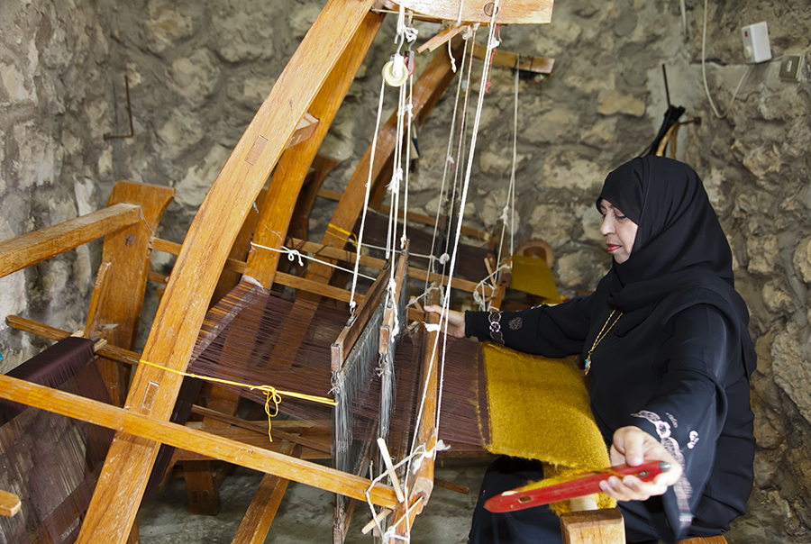 Iraq Al-Amir Women’s Cooperative