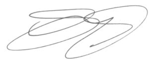 Shannon Guihan signature