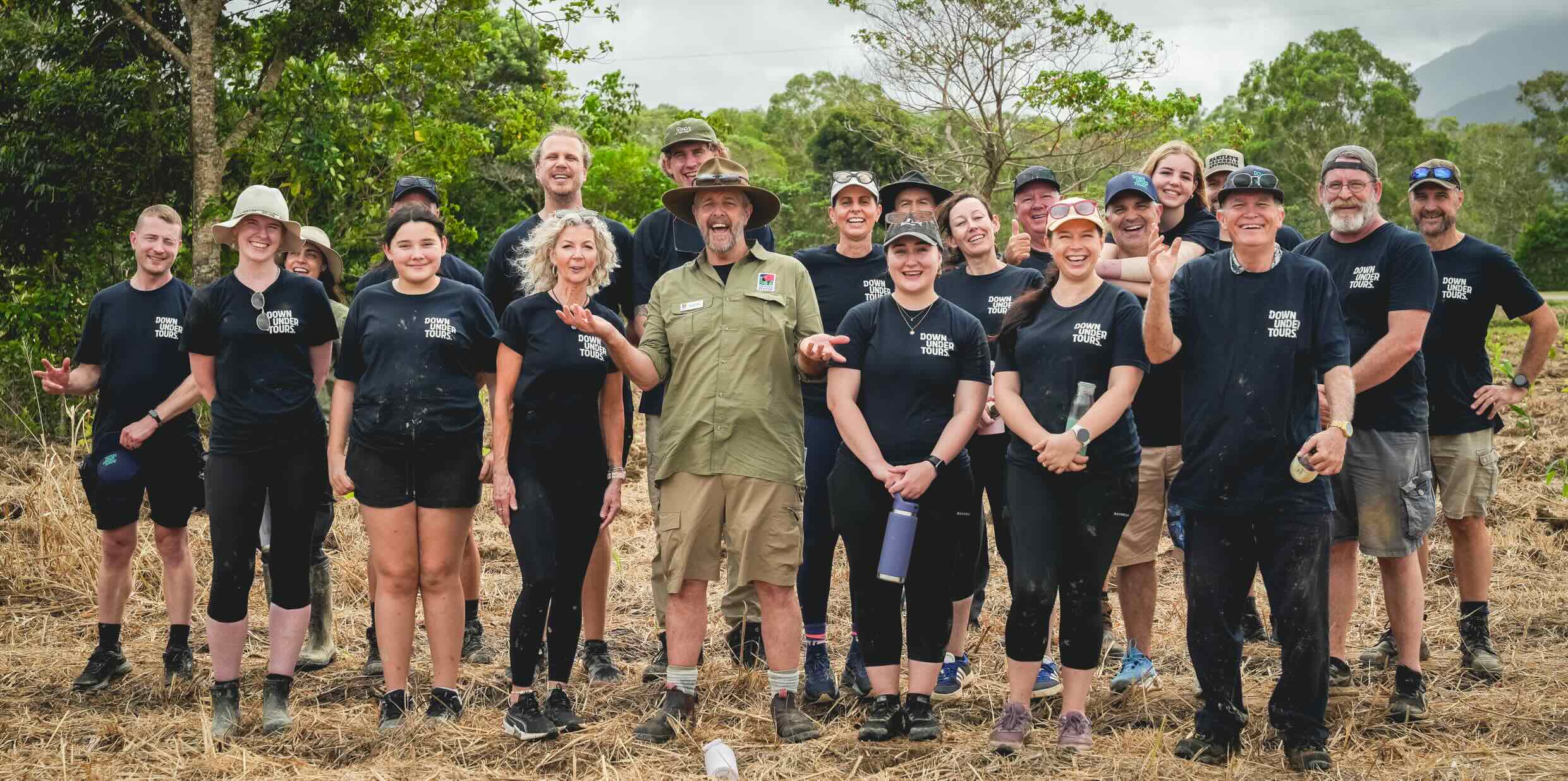 Rainforest Rescue